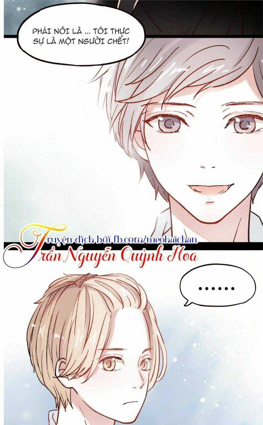 Người Yêu 0 Độ Chapter 25 trang 64