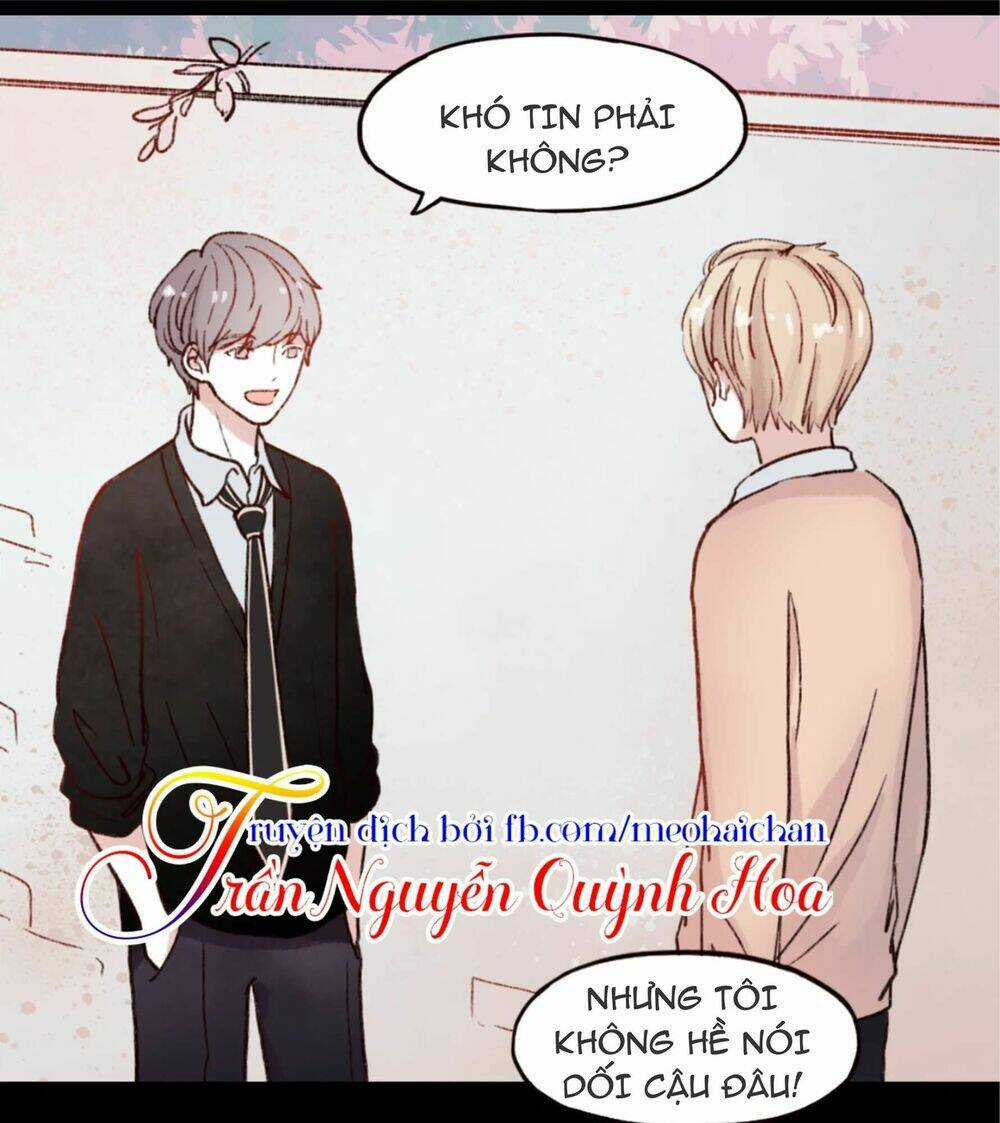 Người Yêu 0 Độ Chapter 25 trang 66