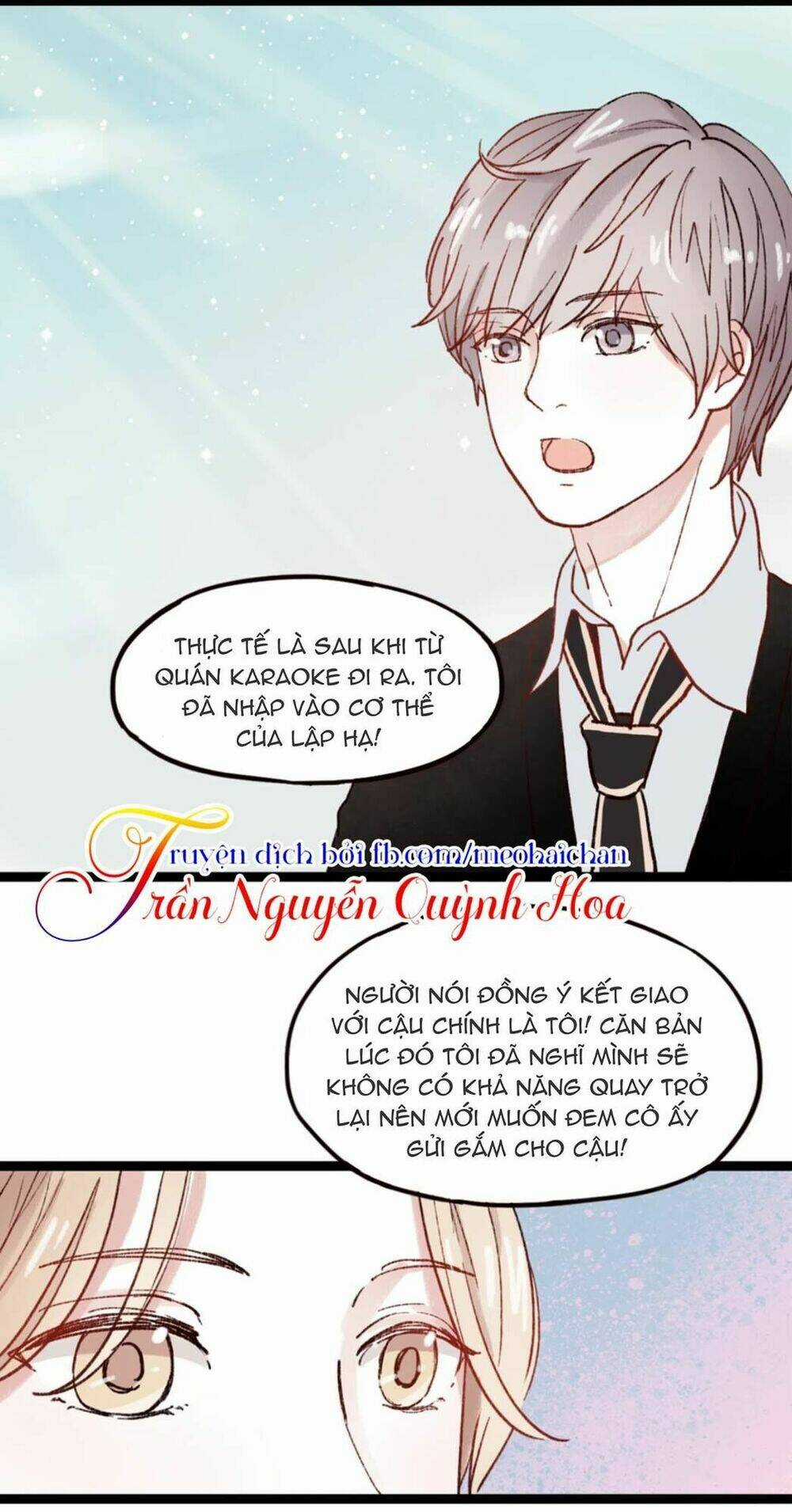 Người Yêu 0 Độ Chapter 25 trang 68