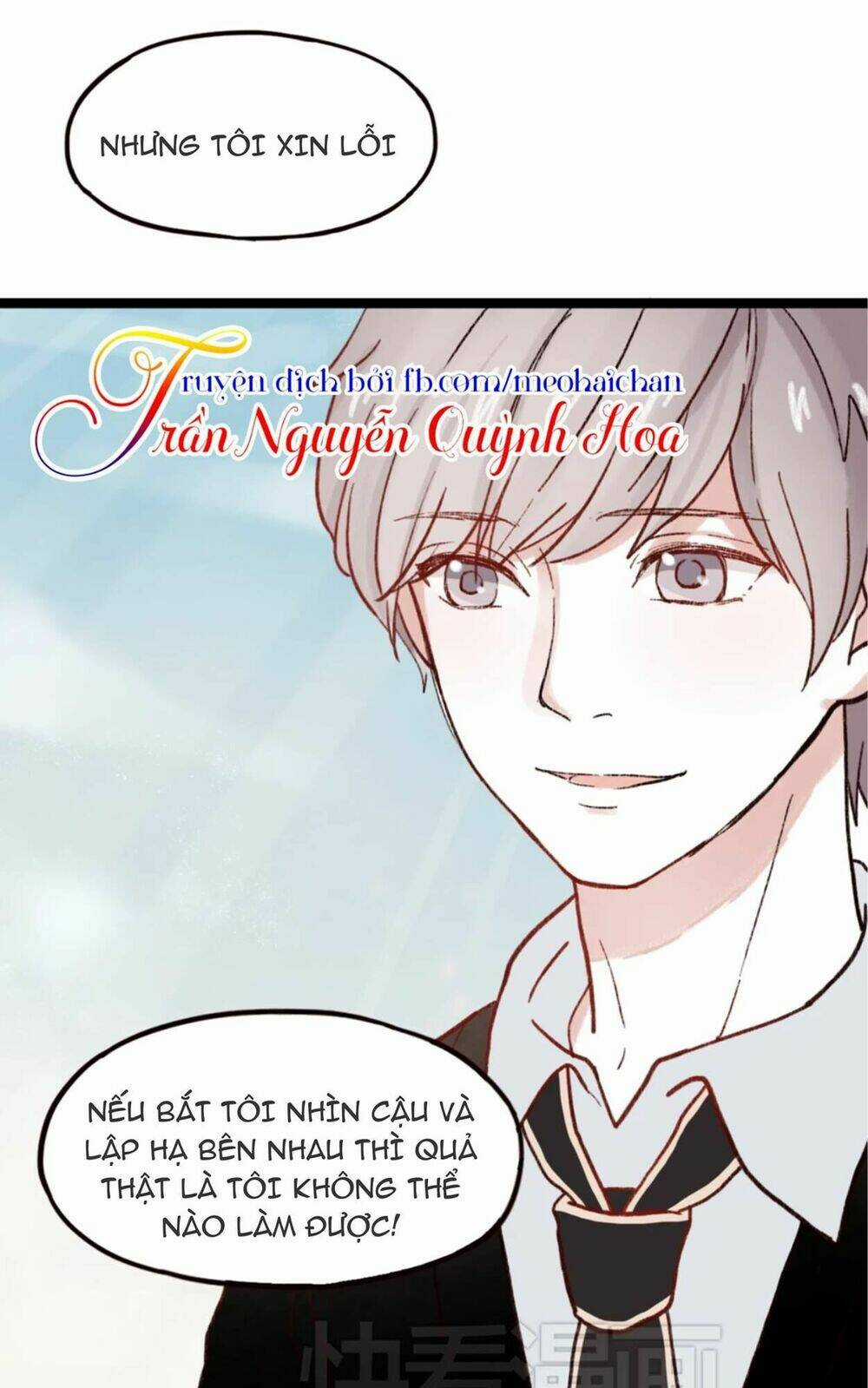 Người Yêu 0 Độ Chapter 25 trang 70