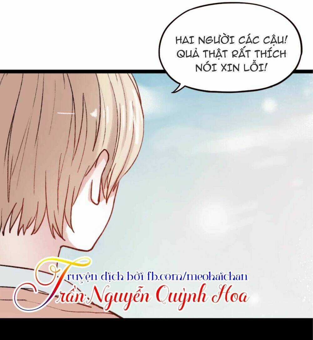 Người Yêu 0 Độ Chapter 25 trang 74