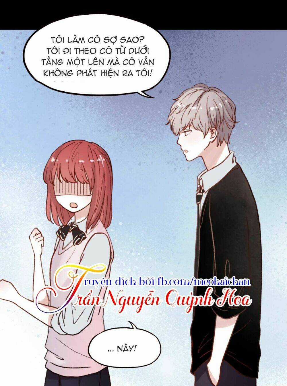 Người Yêu 0 Độ Chapter 25 trang 8