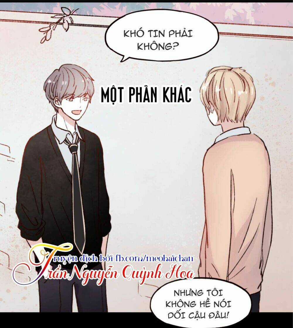 Người Yêu 0 Độ Chapter 25 trang 80