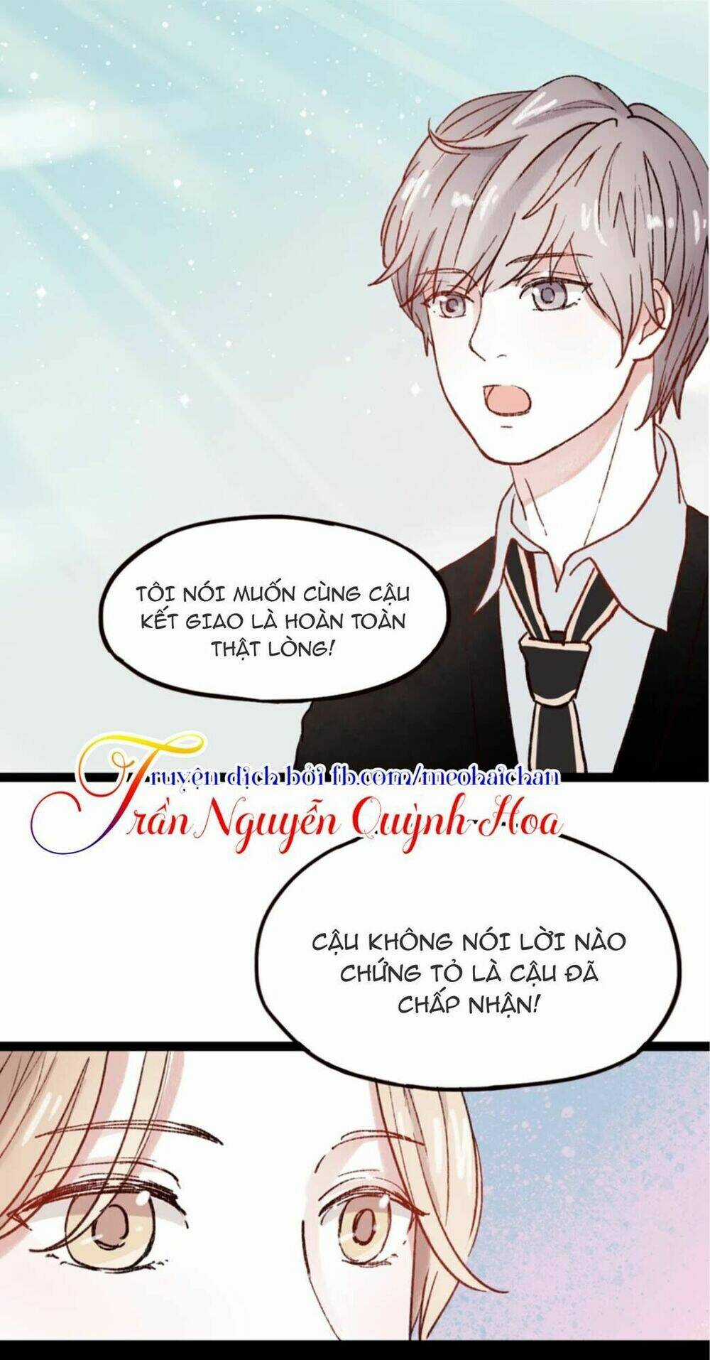 Người Yêu 0 Độ Chapter 25 trang 82