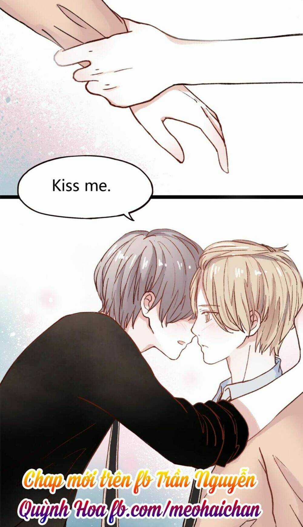 Người Yêu 0 Độ Chapter 25 trang 84