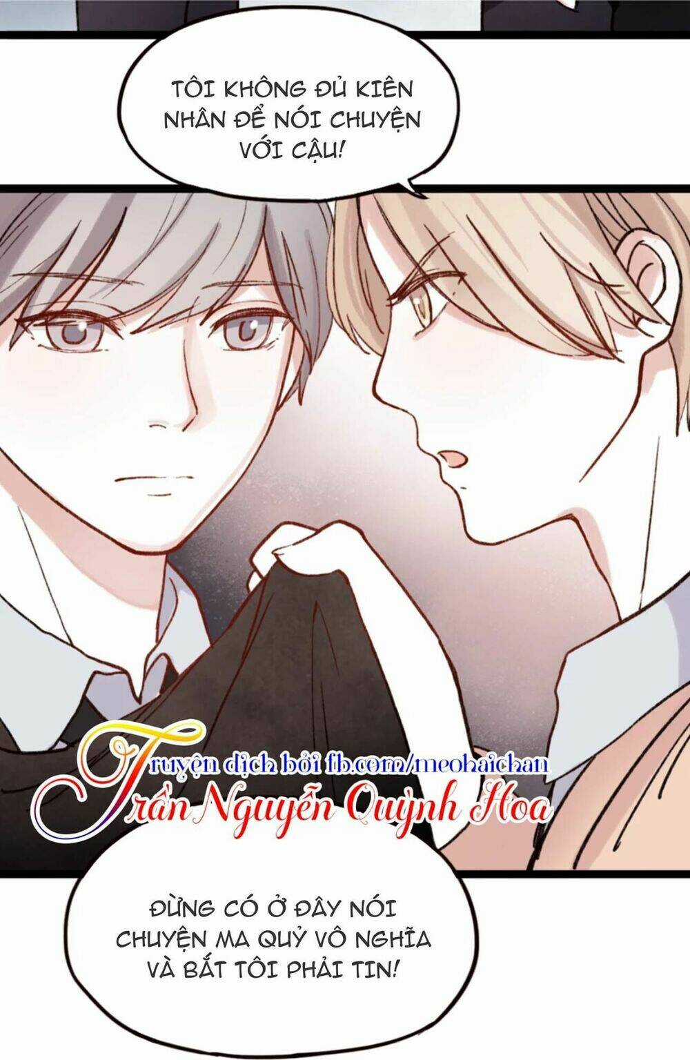 Người Yêu 0 Độ Chapter 26 trang 10