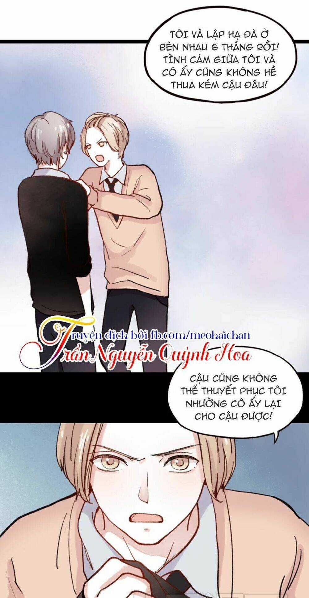 Người Yêu 0 Độ Chapter 26 trang 12