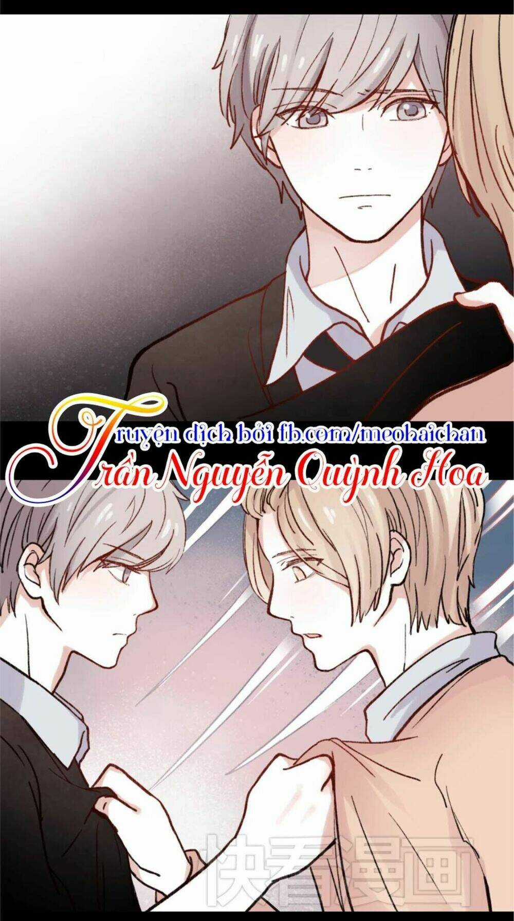 Người Yêu 0 Độ Chapter 26 trang 14