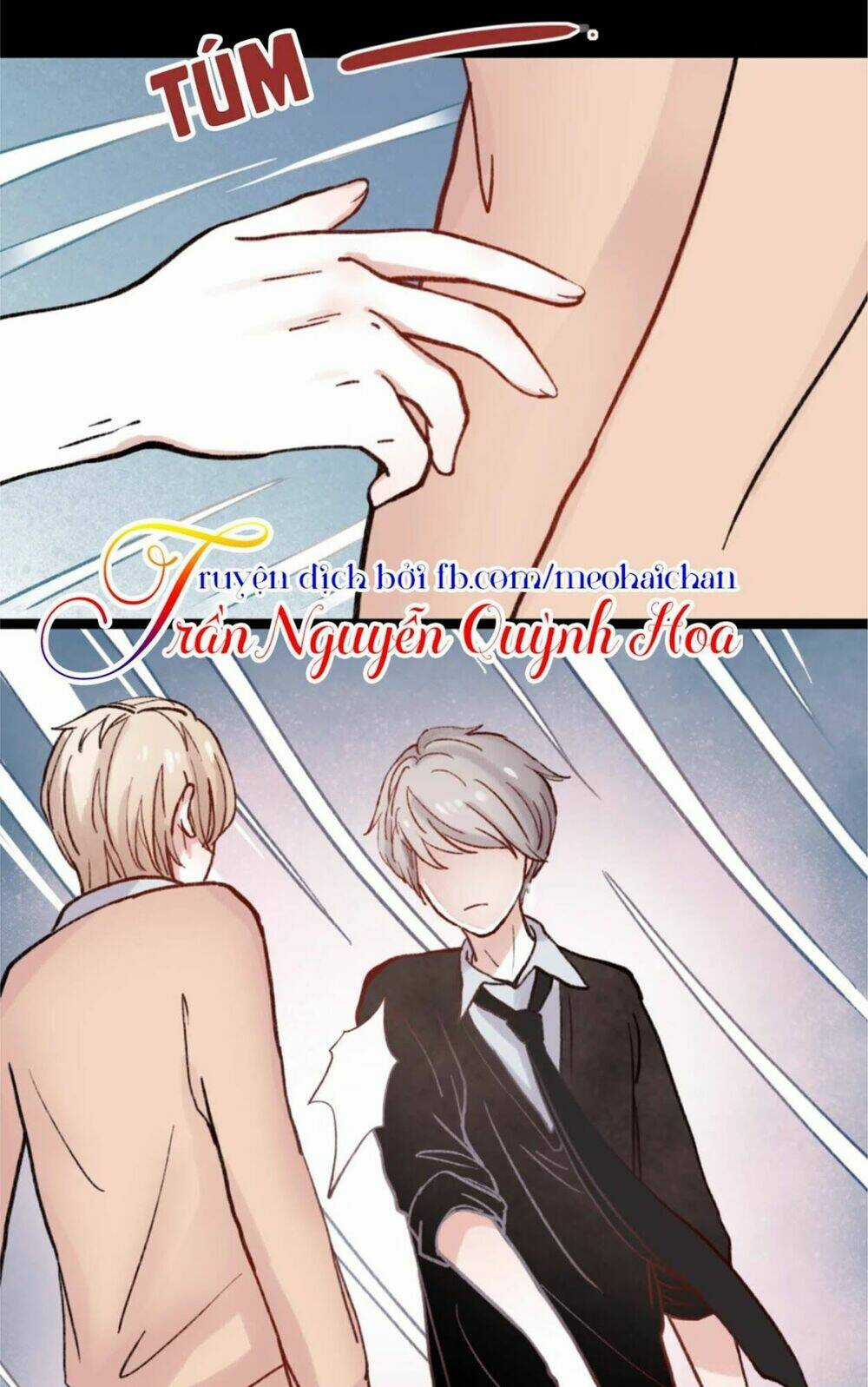 Người Yêu 0 Độ Chapter 26 trang 16