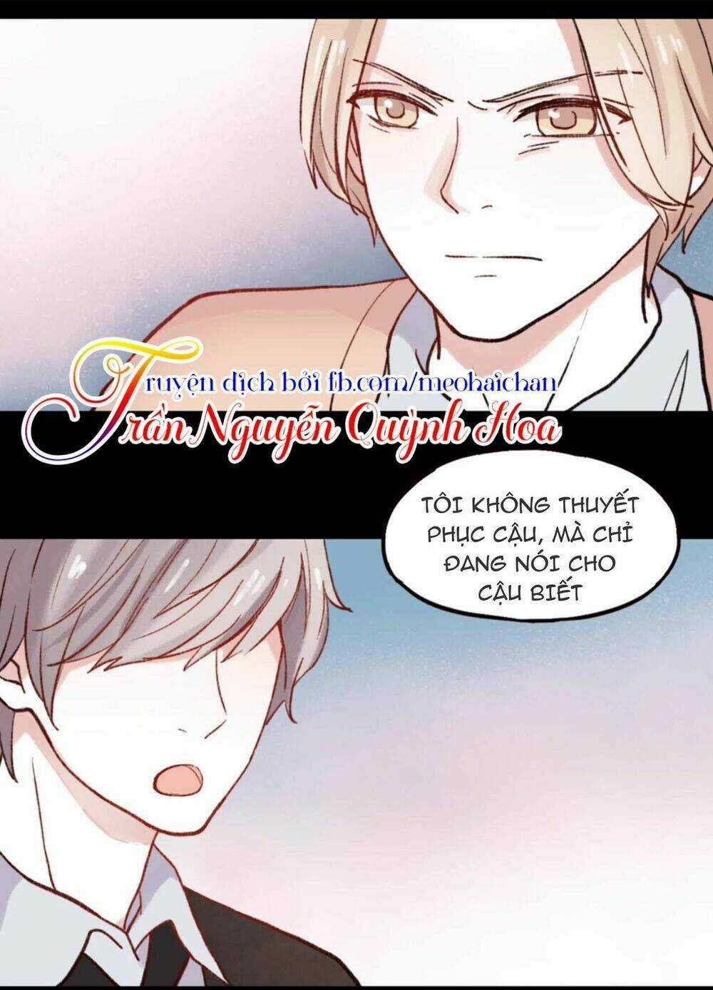 Người Yêu 0 Độ Chapter 26 trang 18