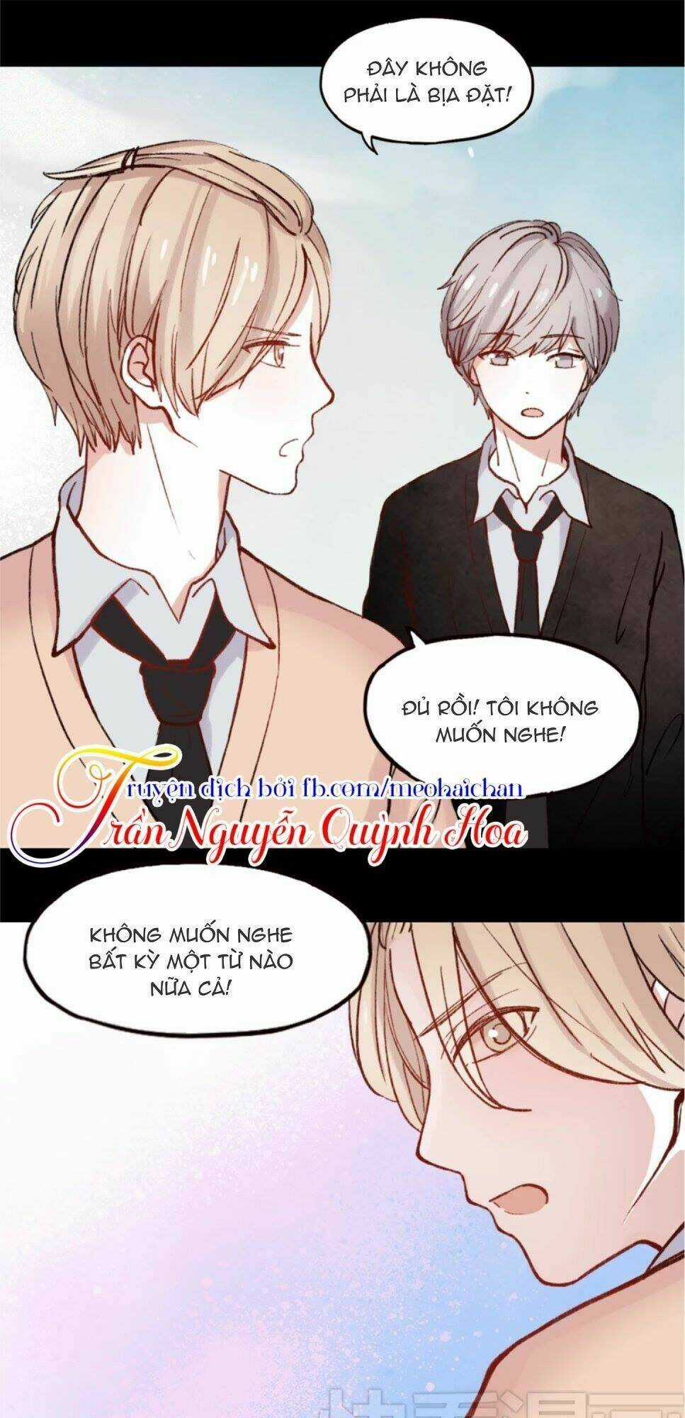 Người Yêu 0 Độ Chapter 26 trang 2