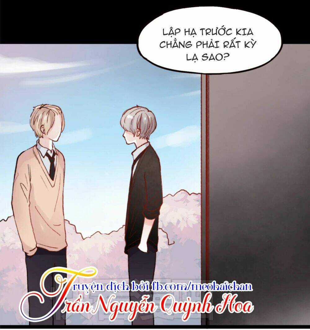 Người Yêu 0 Độ Chapter 26 trang 20