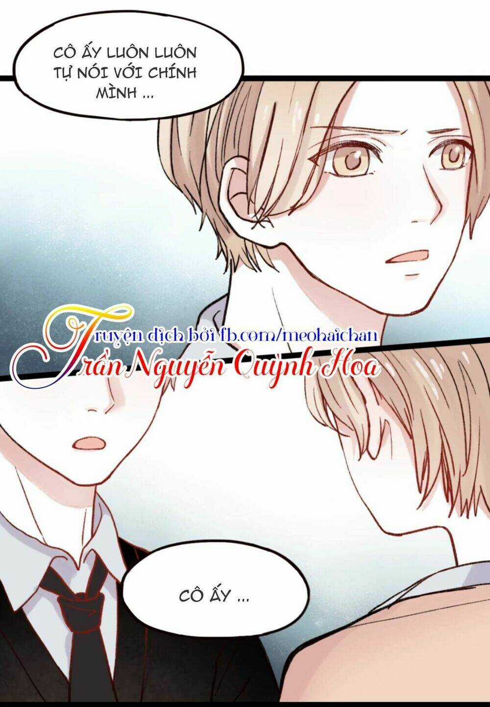 Người Yêu 0 Độ Chapter 26 trang 22