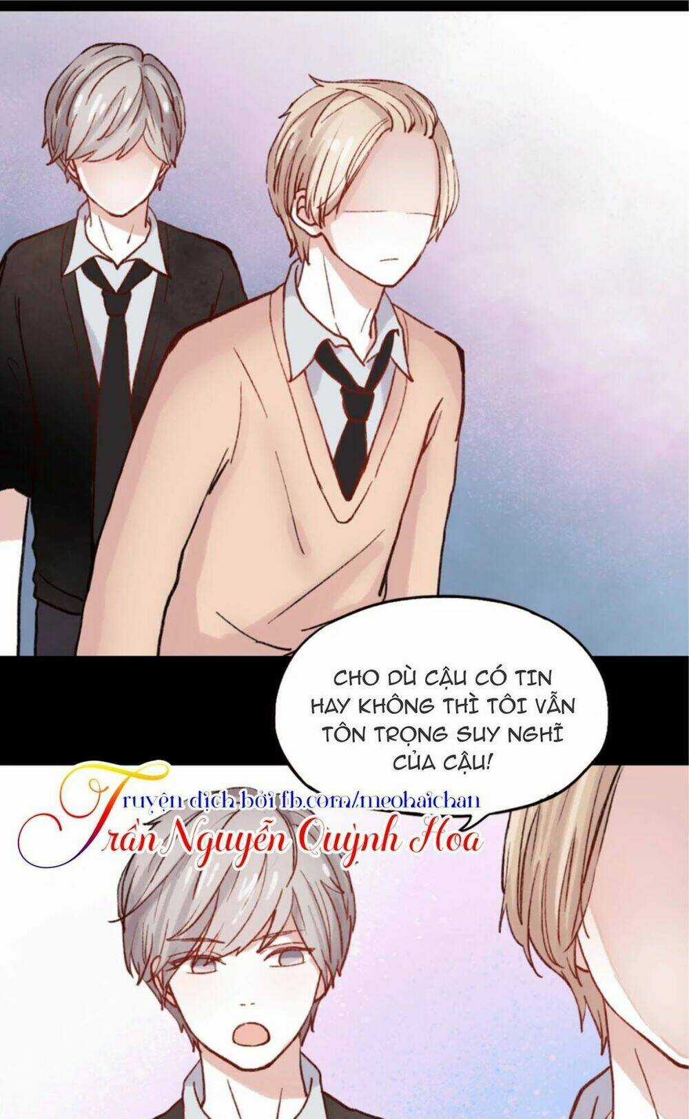 Người Yêu 0 Độ Chapter 26 trang 28