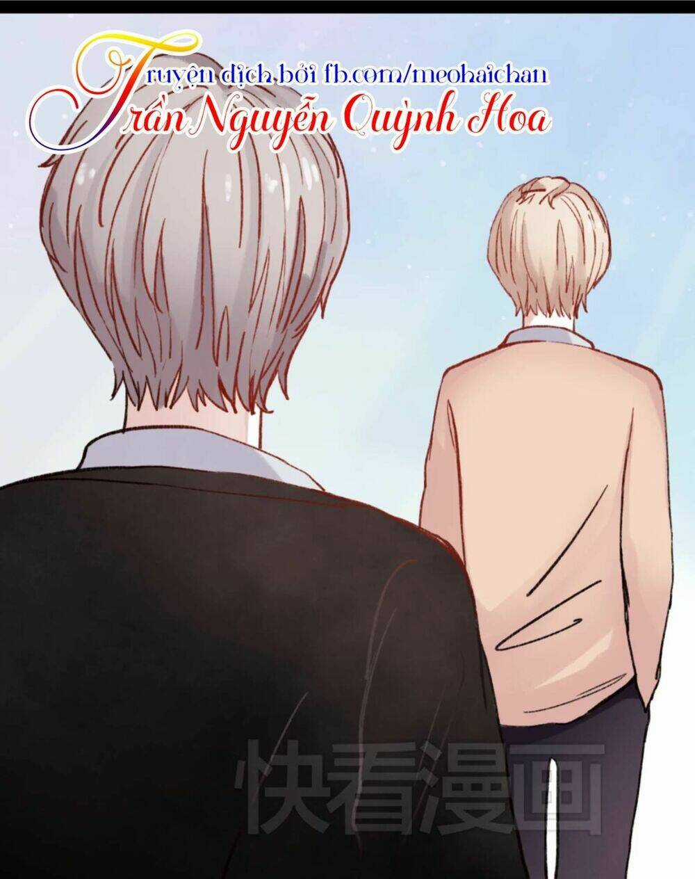 Người Yêu 0 Độ Chapter 26 trang 30