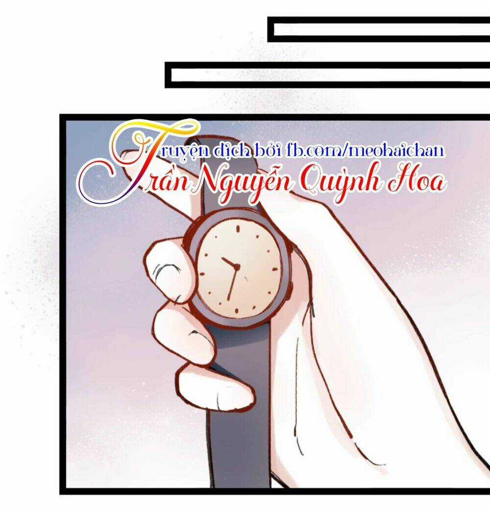 Người Yêu 0 Độ Chapter 26 trang 34