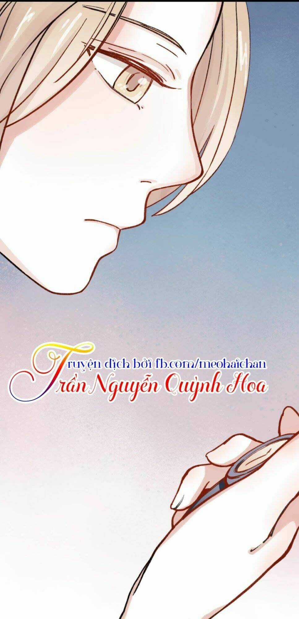 Người Yêu 0 Độ Chapter 26 trang 36