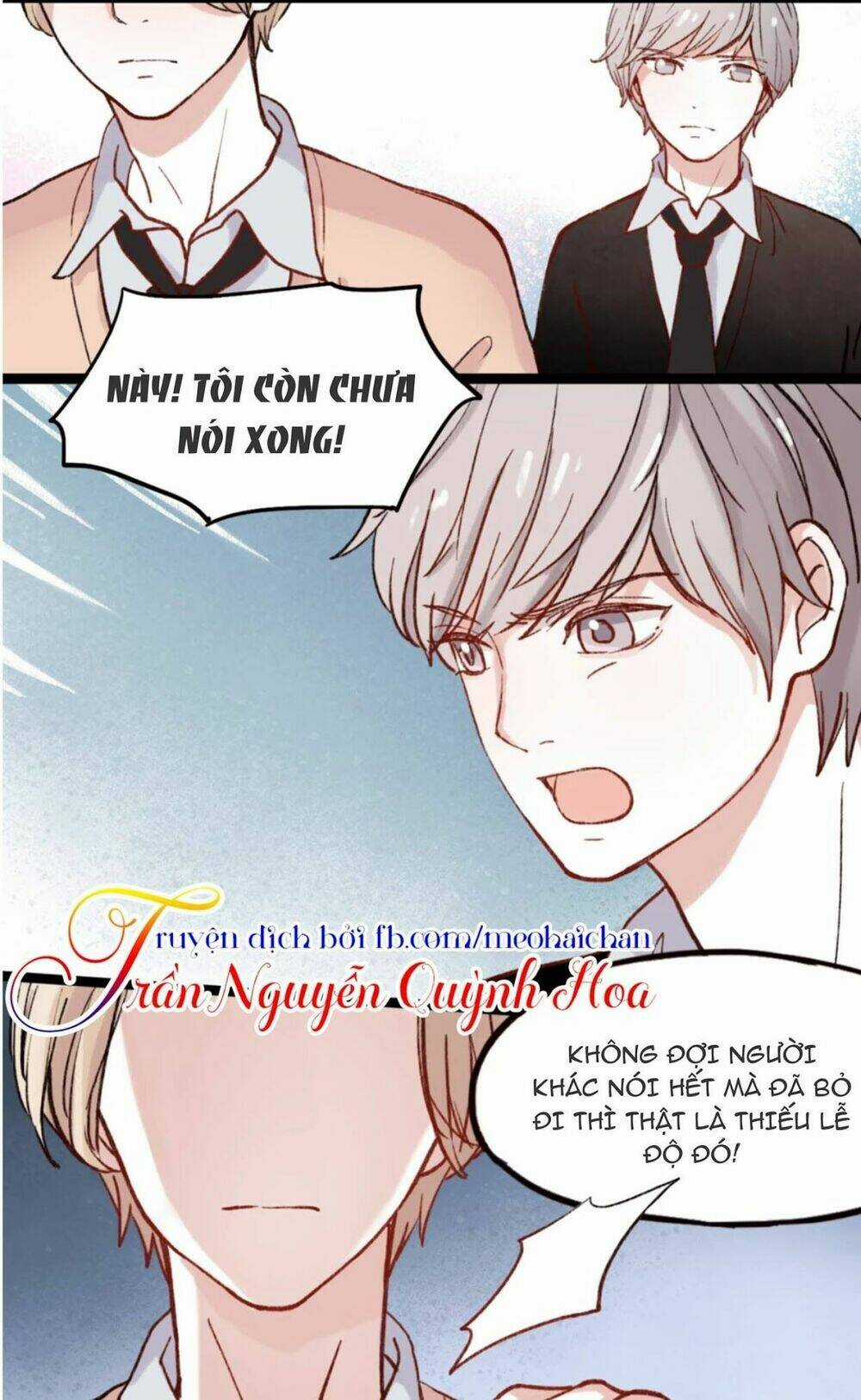 Người Yêu 0 Độ Chapter 26 trang 4