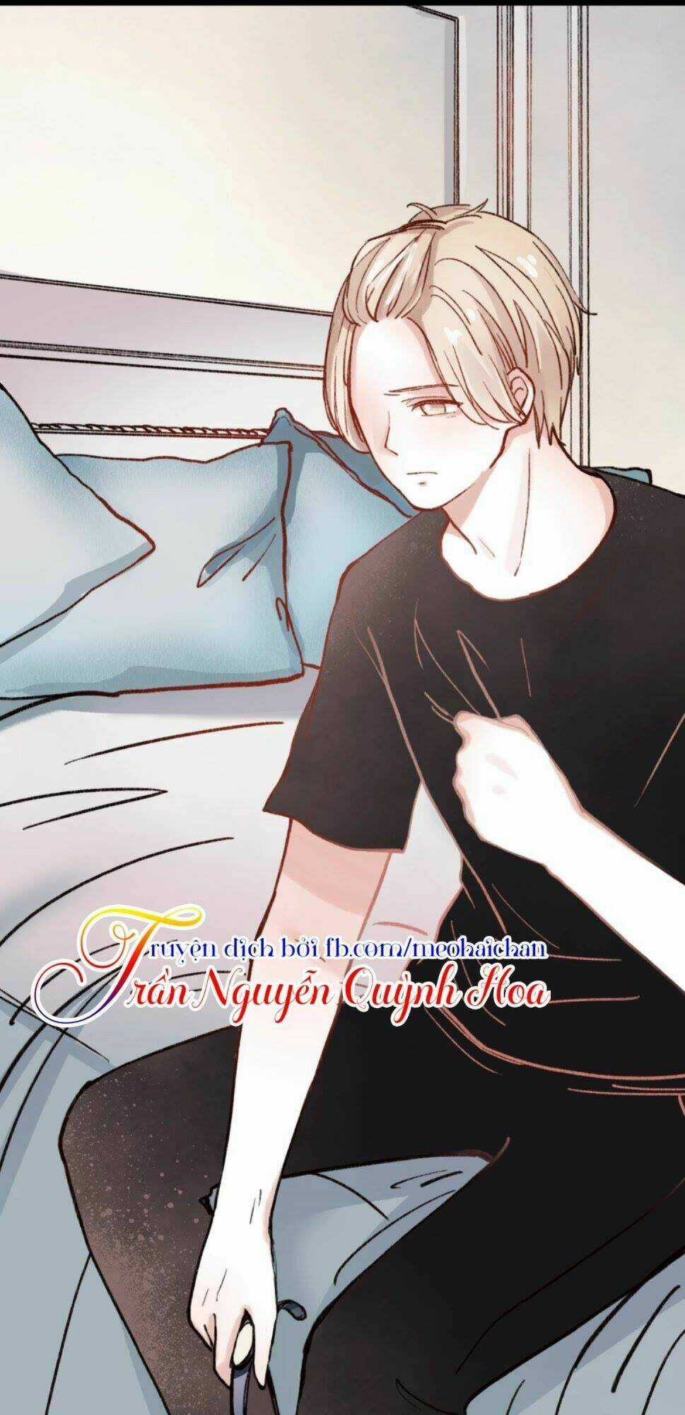 Người Yêu 0 Độ Chapter 26 trang 40