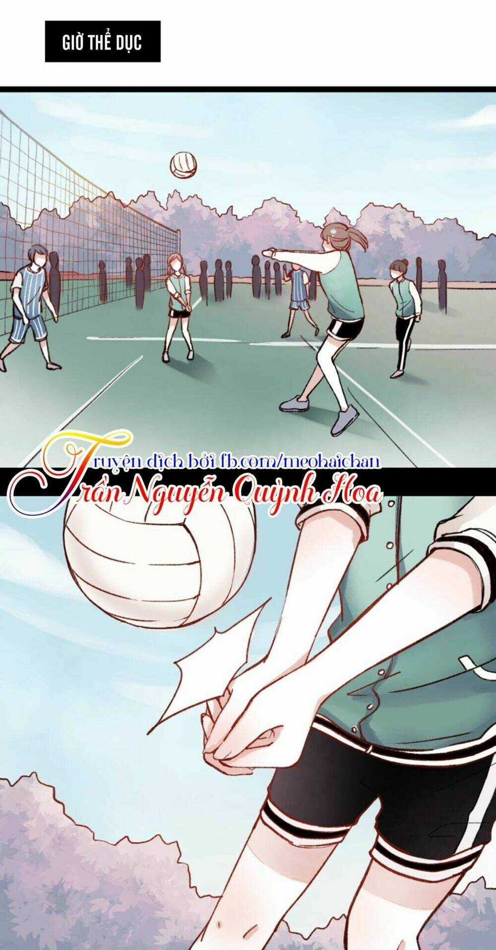 Người Yêu 0 Độ Chapter 26 trang 44