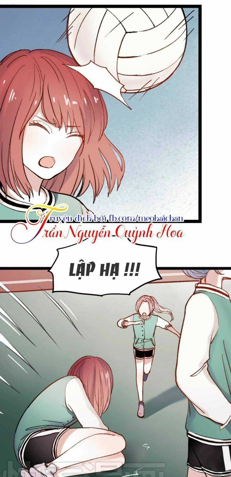 Người Yêu 0 Độ Chapter 26 trang 54