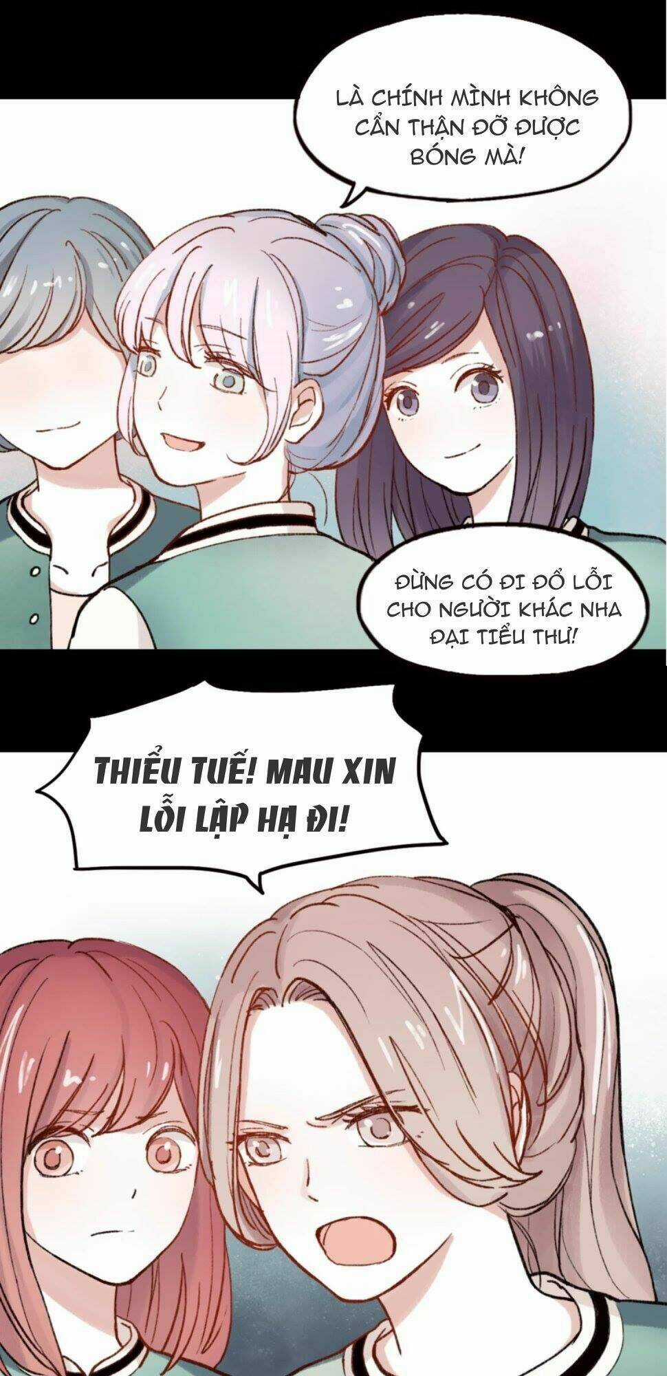 Người Yêu 0 Độ Chapter 26 trang 58