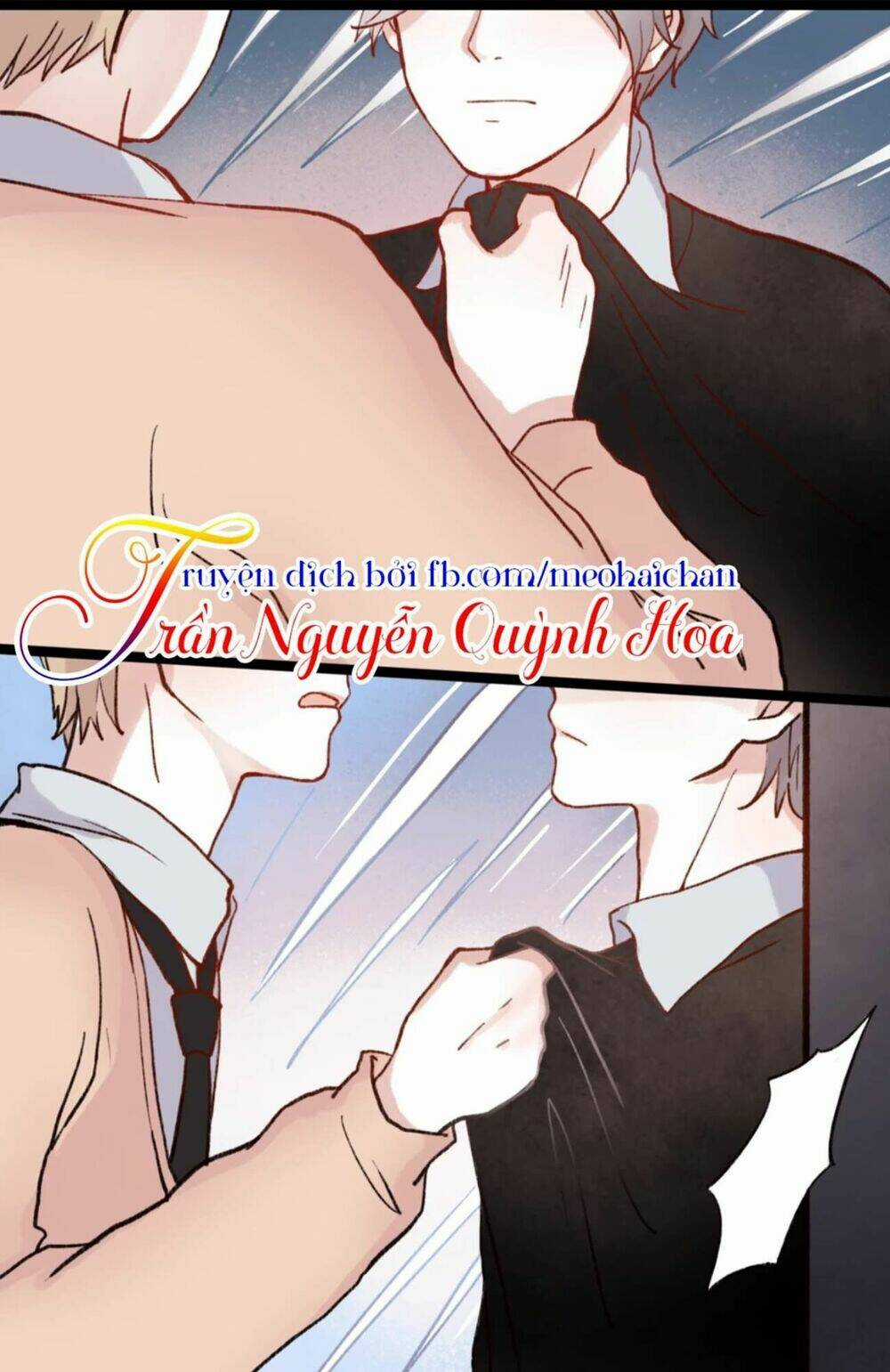 Người Yêu 0 Độ Chapter 26 trang 6