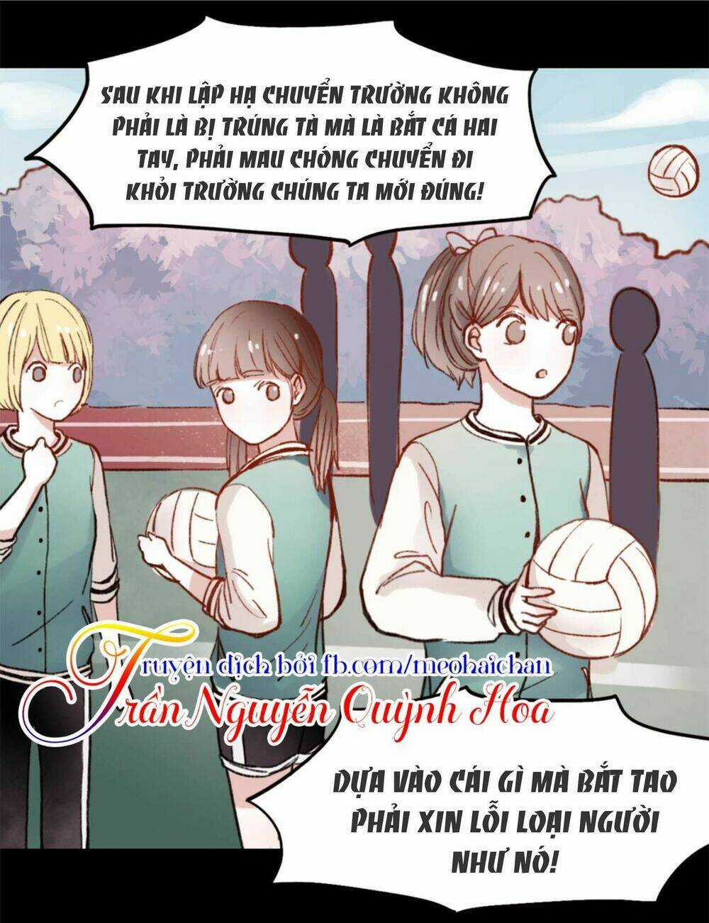 Người Yêu 0 Độ Chapter 26 trang 62