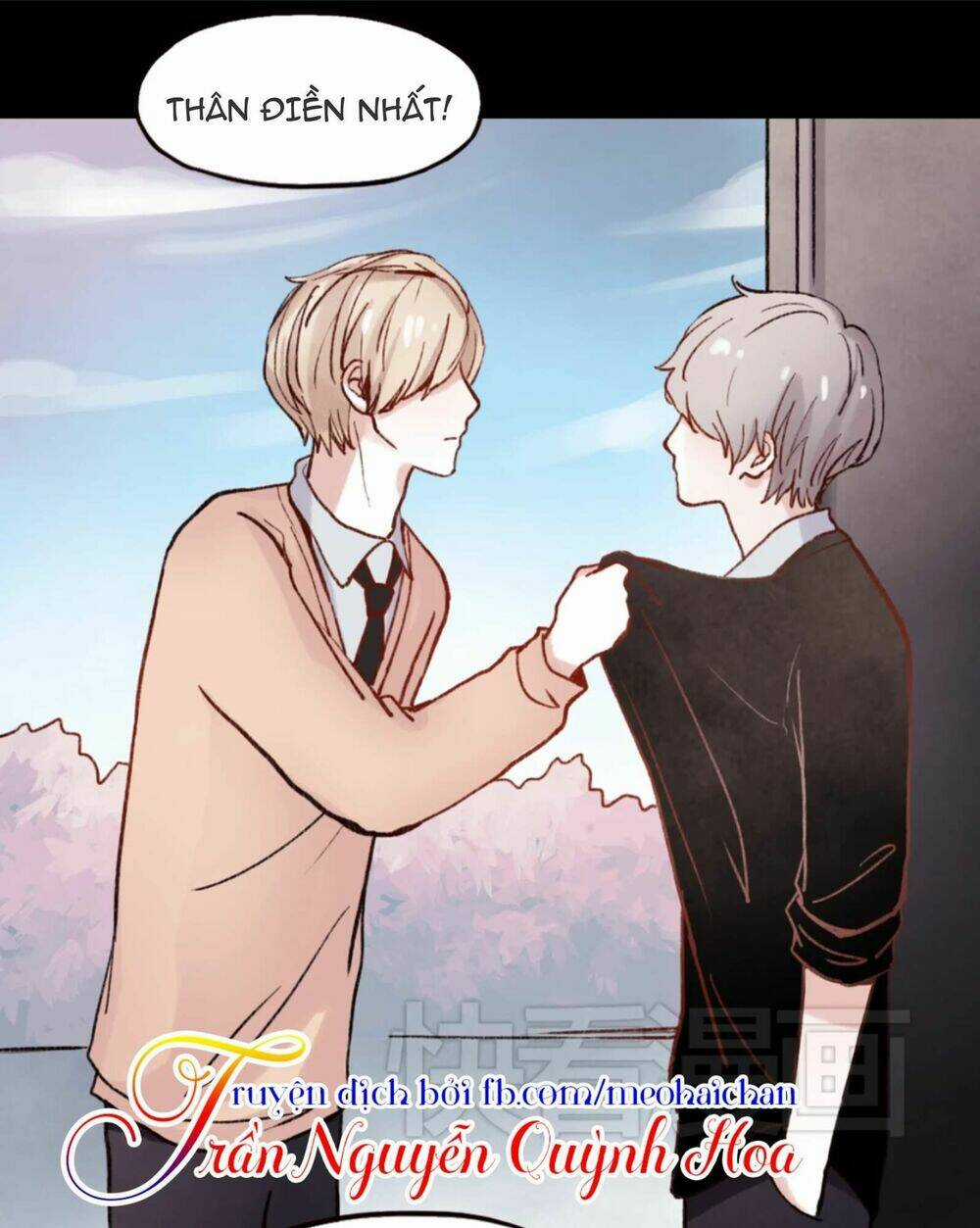 Người Yêu 0 Độ Chapter 26 trang 8