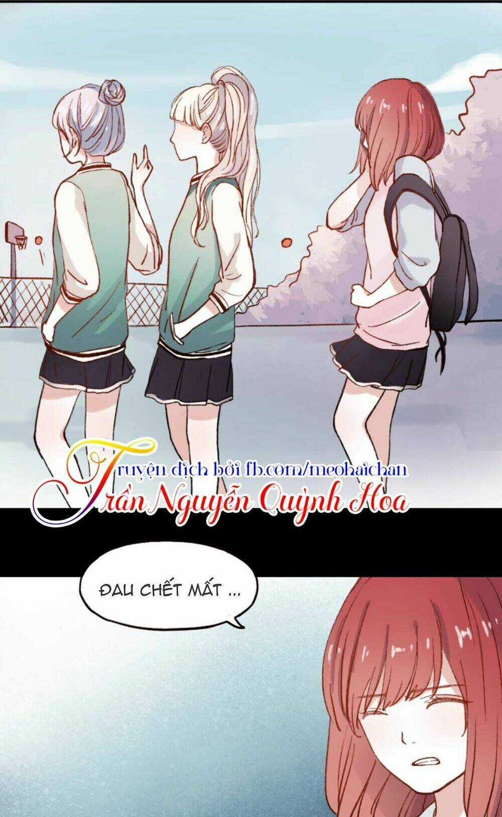 Người Yêu 0 Độ Chapter 27 trang 10