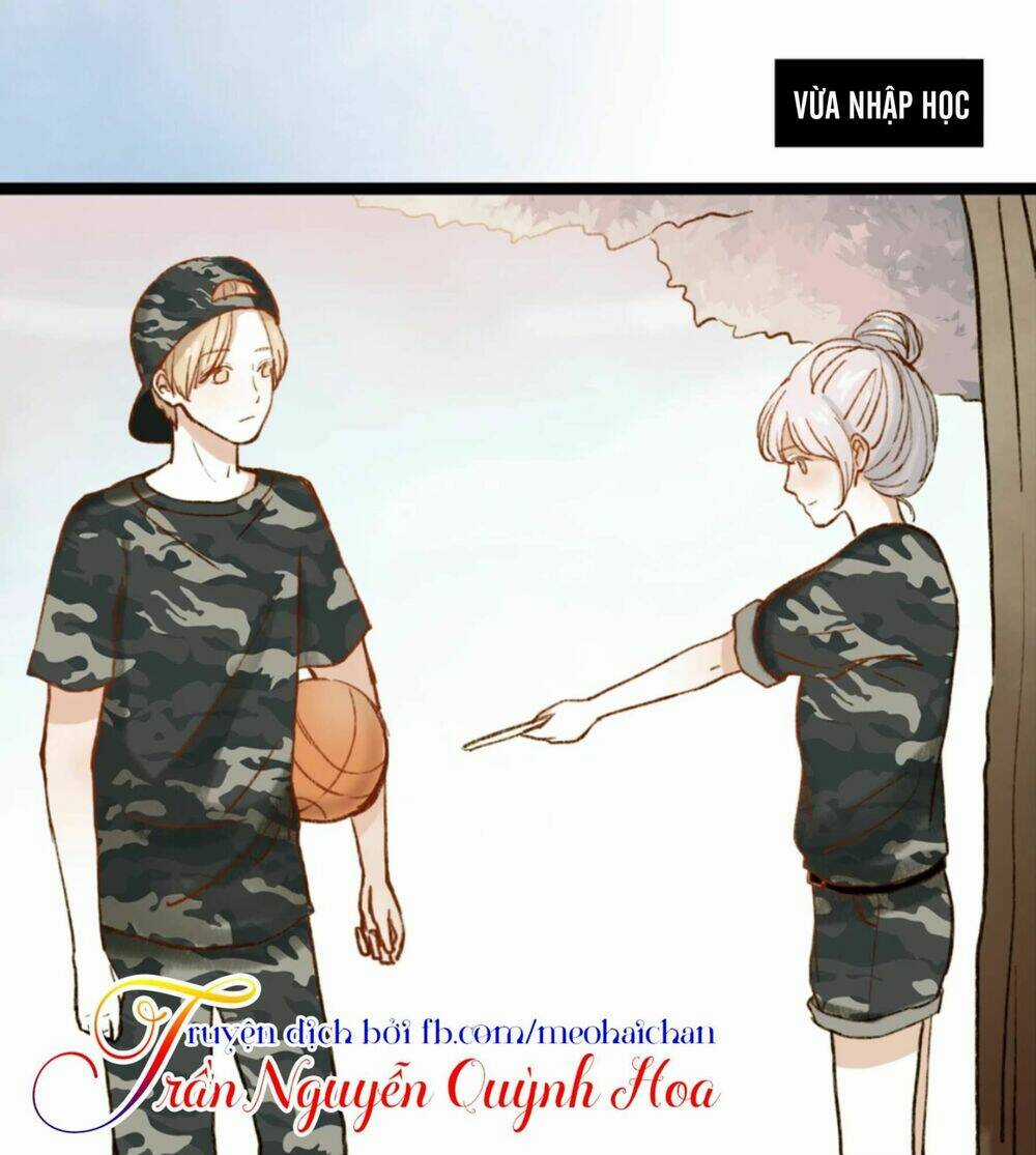 Người Yêu 0 Độ Chapter 27 trang 16