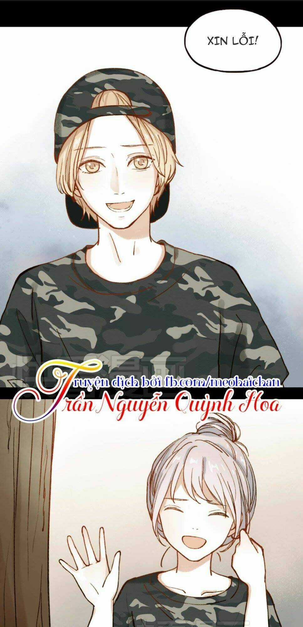 Người Yêu 0 Độ Chapter 27 trang 18