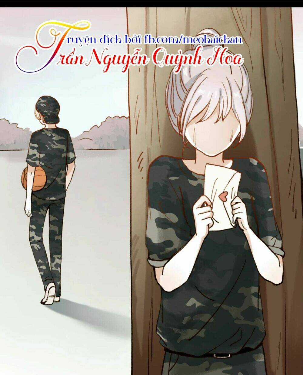 Người Yêu 0 Độ Chapter 27 trang 20