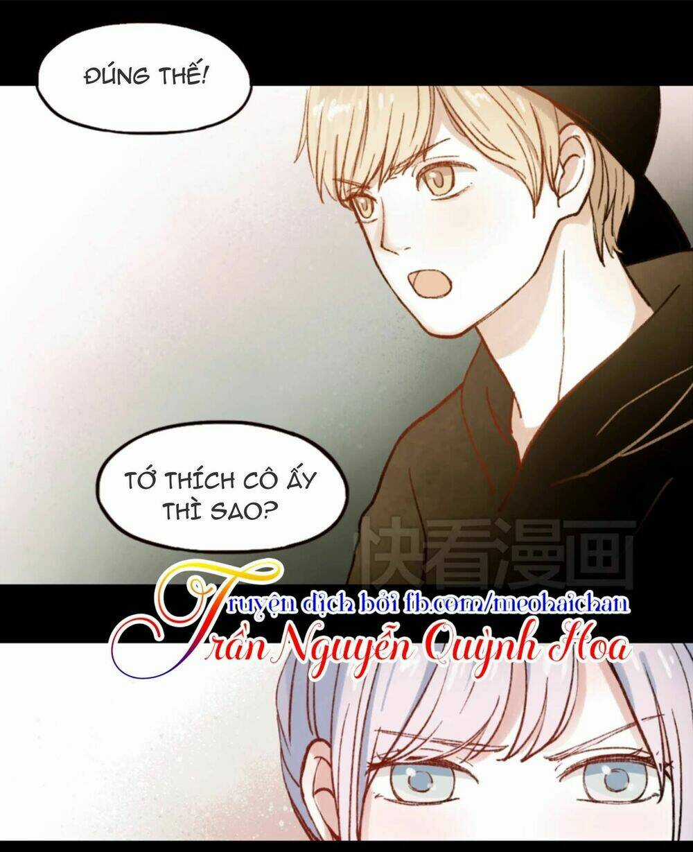 Người Yêu 0 Độ Chapter 27 trang 24