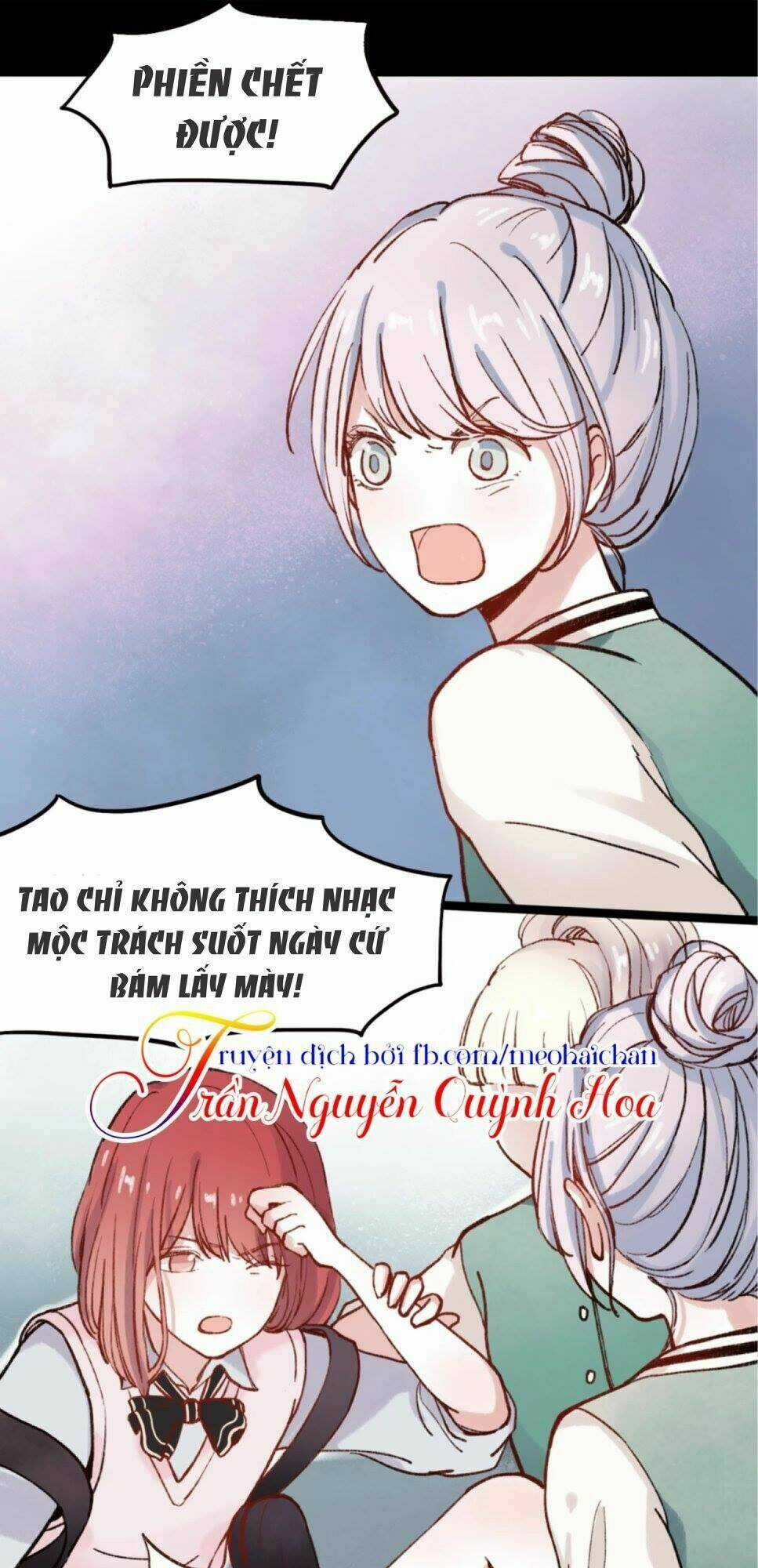 Người Yêu 0 Độ Chapter 27 trang 26