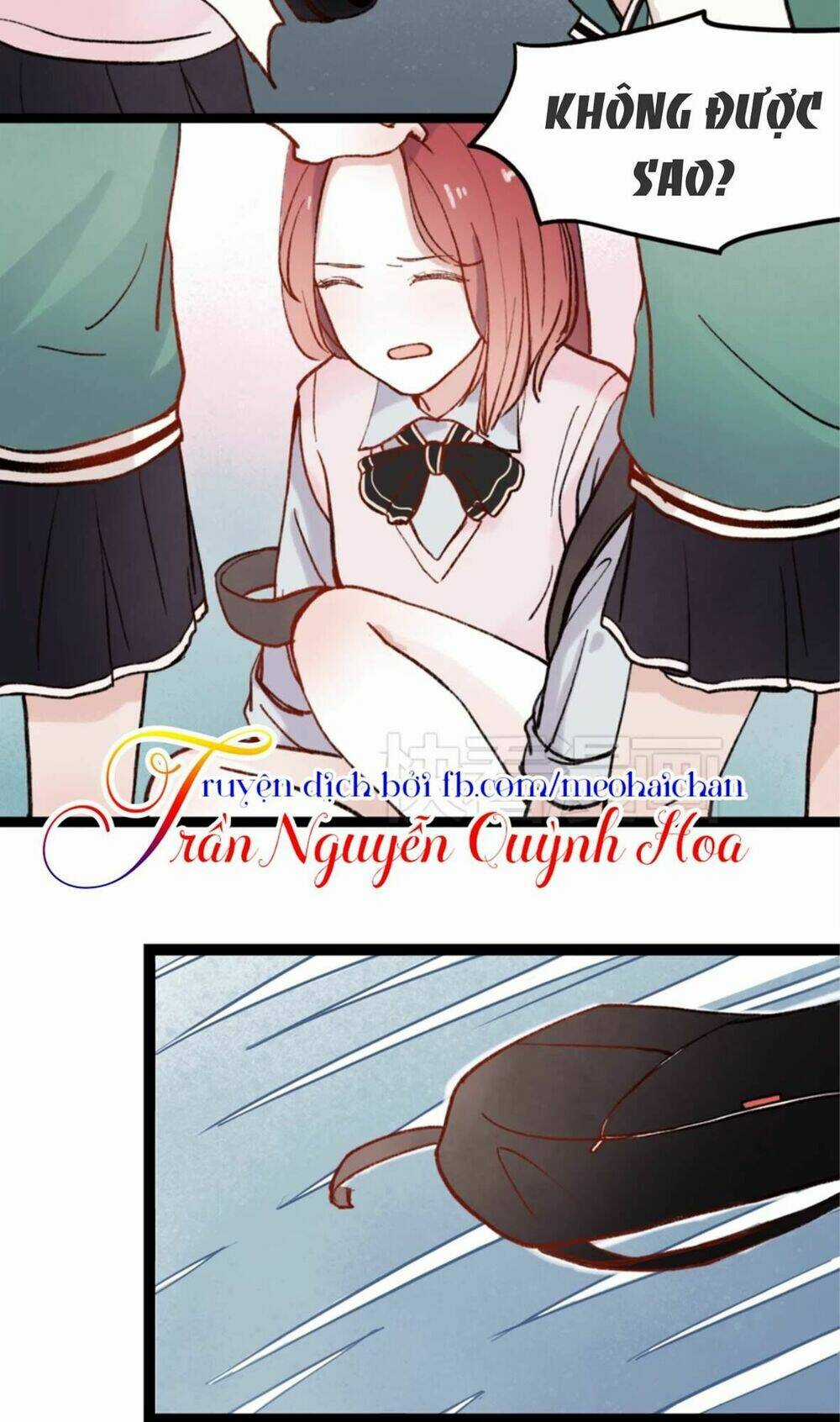 Người Yêu 0 Độ Chapter 27 trang 28