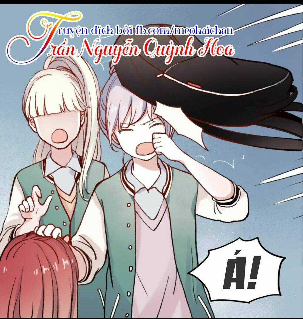 Người Yêu 0 Độ Chapter 27 trang 30