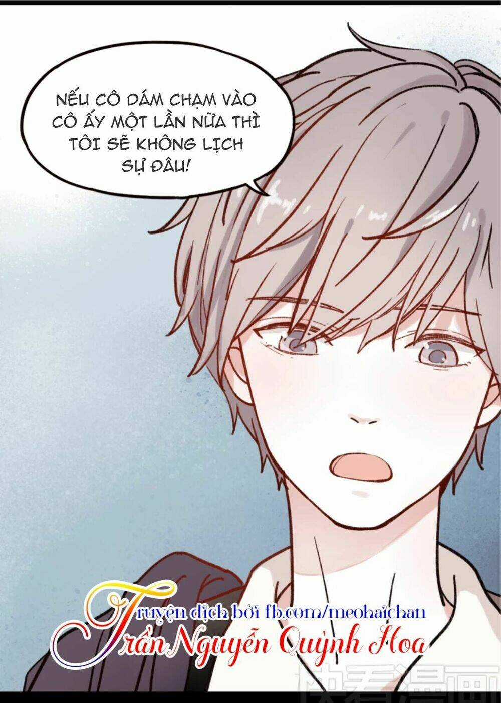 Người Yêu 0 Độ Chapter 27 trang 36