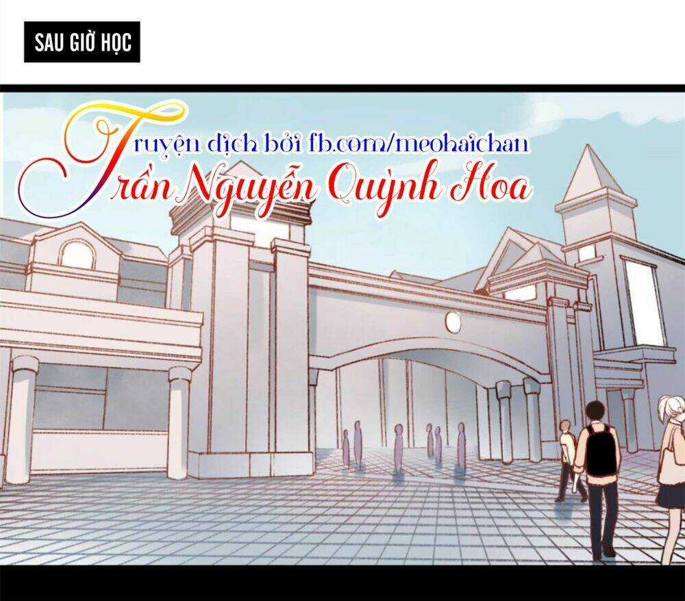 Người Yêu 0 Độ Chapter 27 trang 4