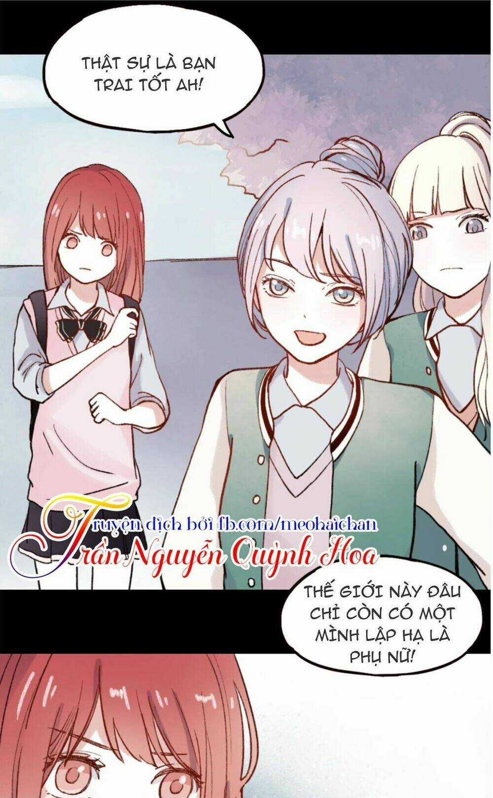 Người Yêu 0 Độ Chapter 27 trang 40