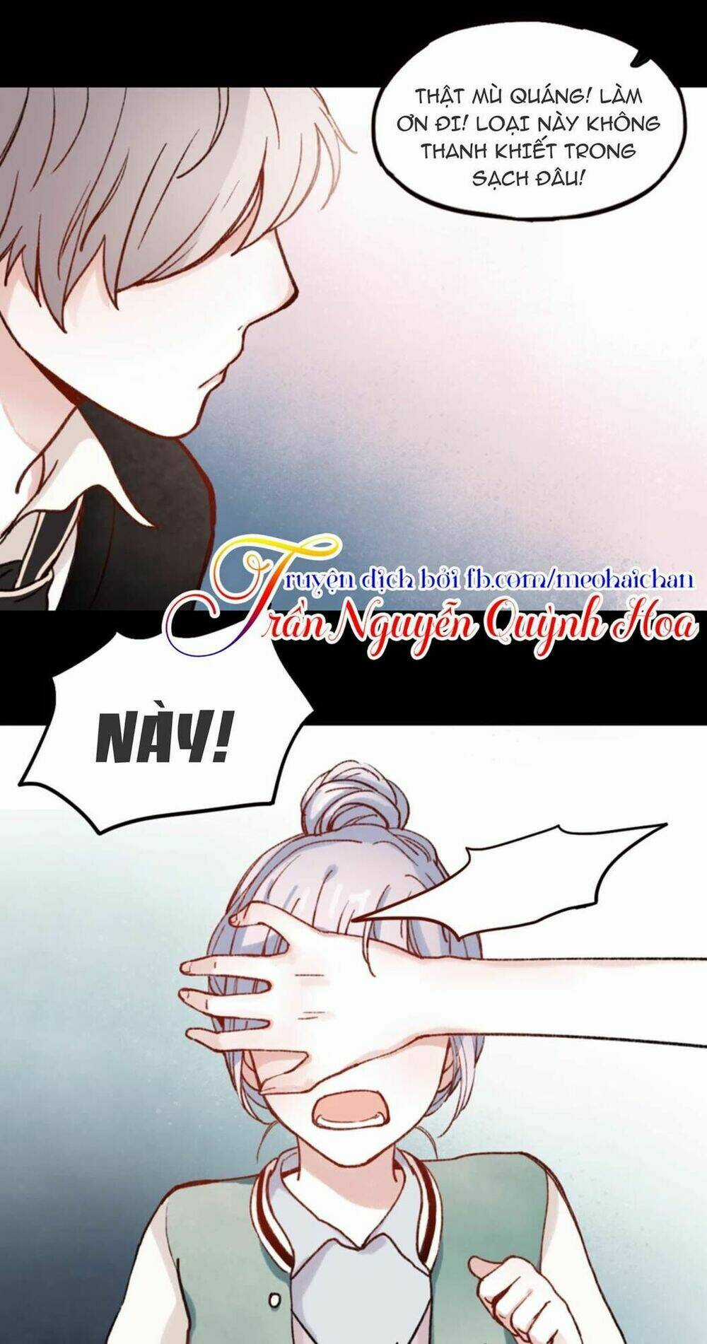 Người Yêu 0 Độ Chapter 27 trang 44