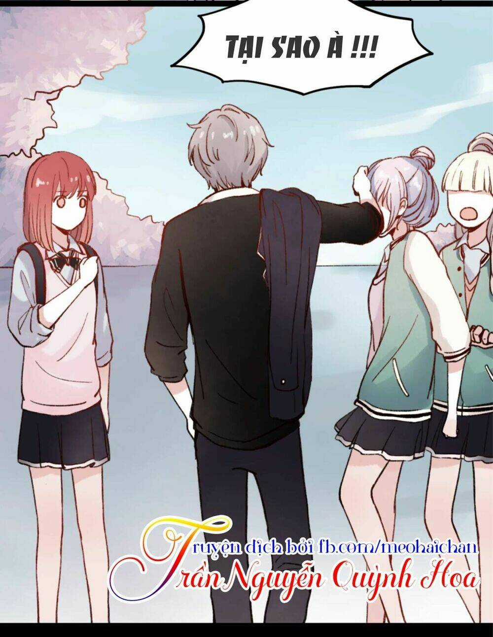 Người Yêu 0 Độ Chapter 27 trang 46