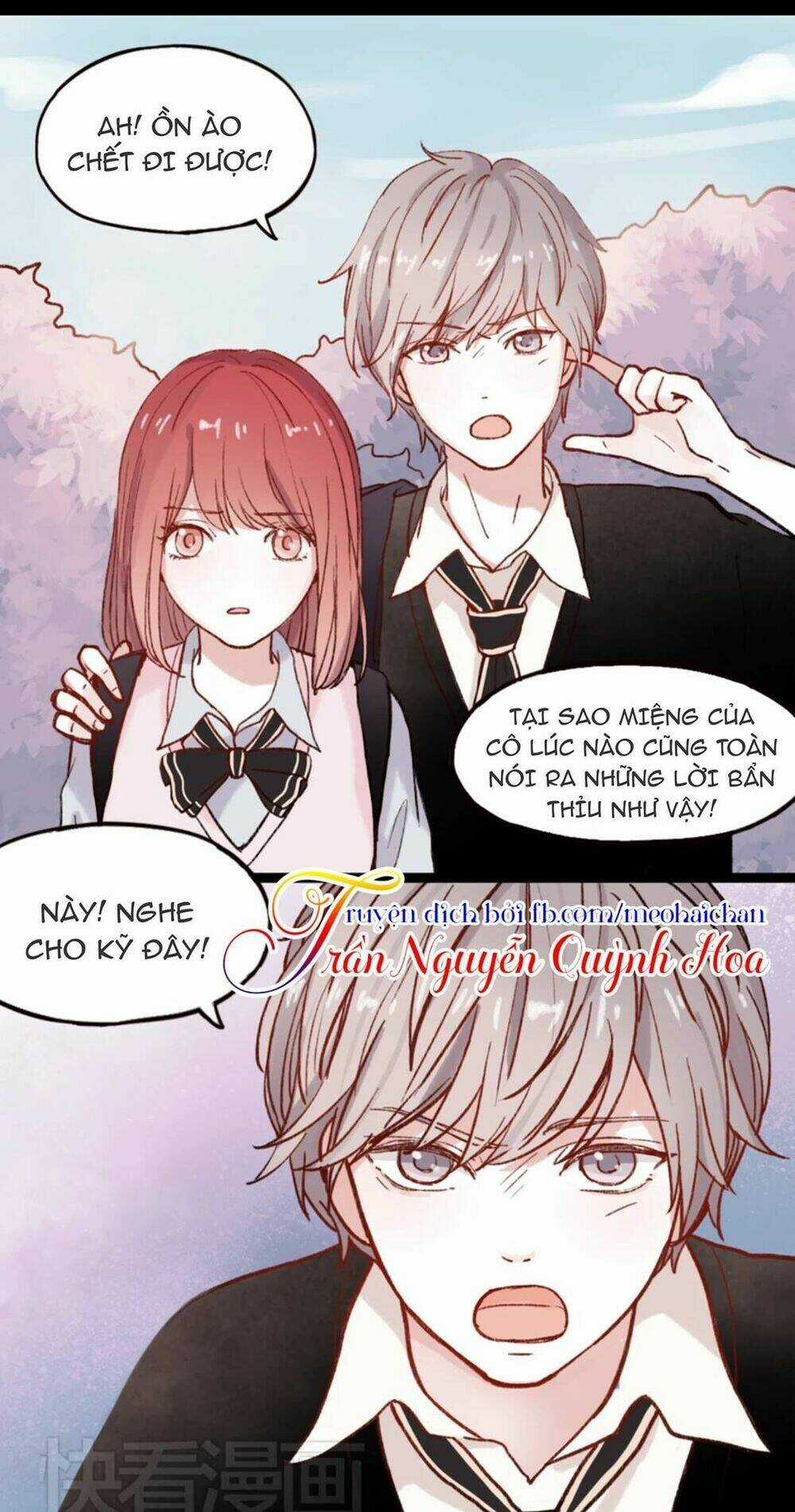 Người Yêu 0 Độ Chapter 27 trang 48
