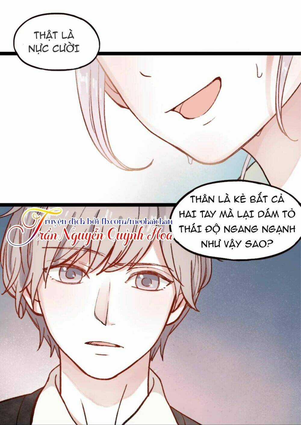 Người Yêu 0 Độ Chapter 27 trang 52