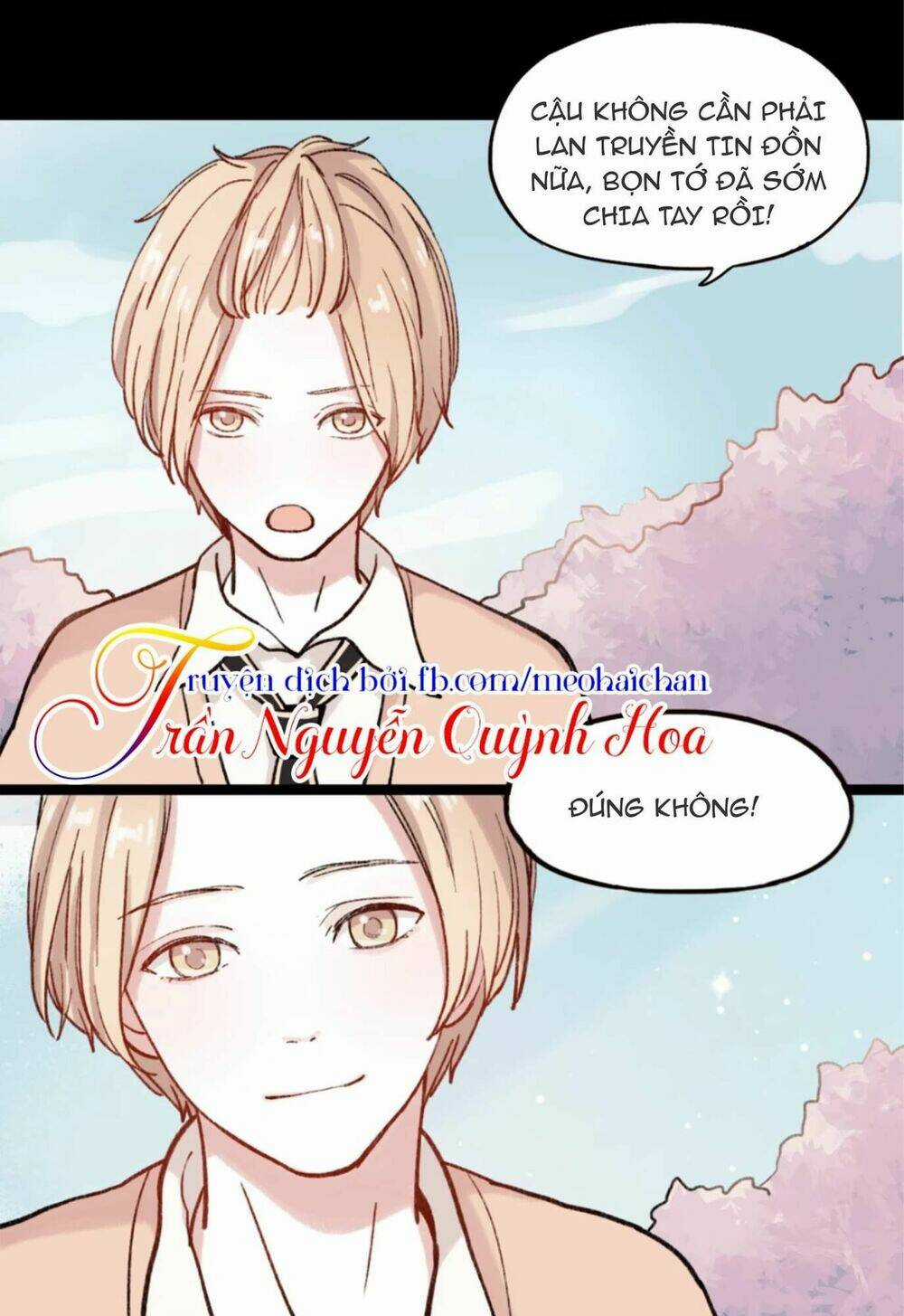 Người Yêu 0 Độ Chapter 27 trang 56