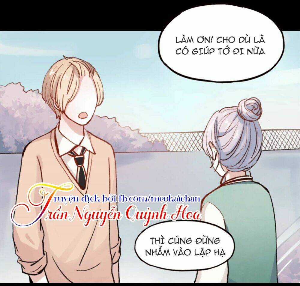 Người Yêu 0 Độ Chapter 27 trang 60