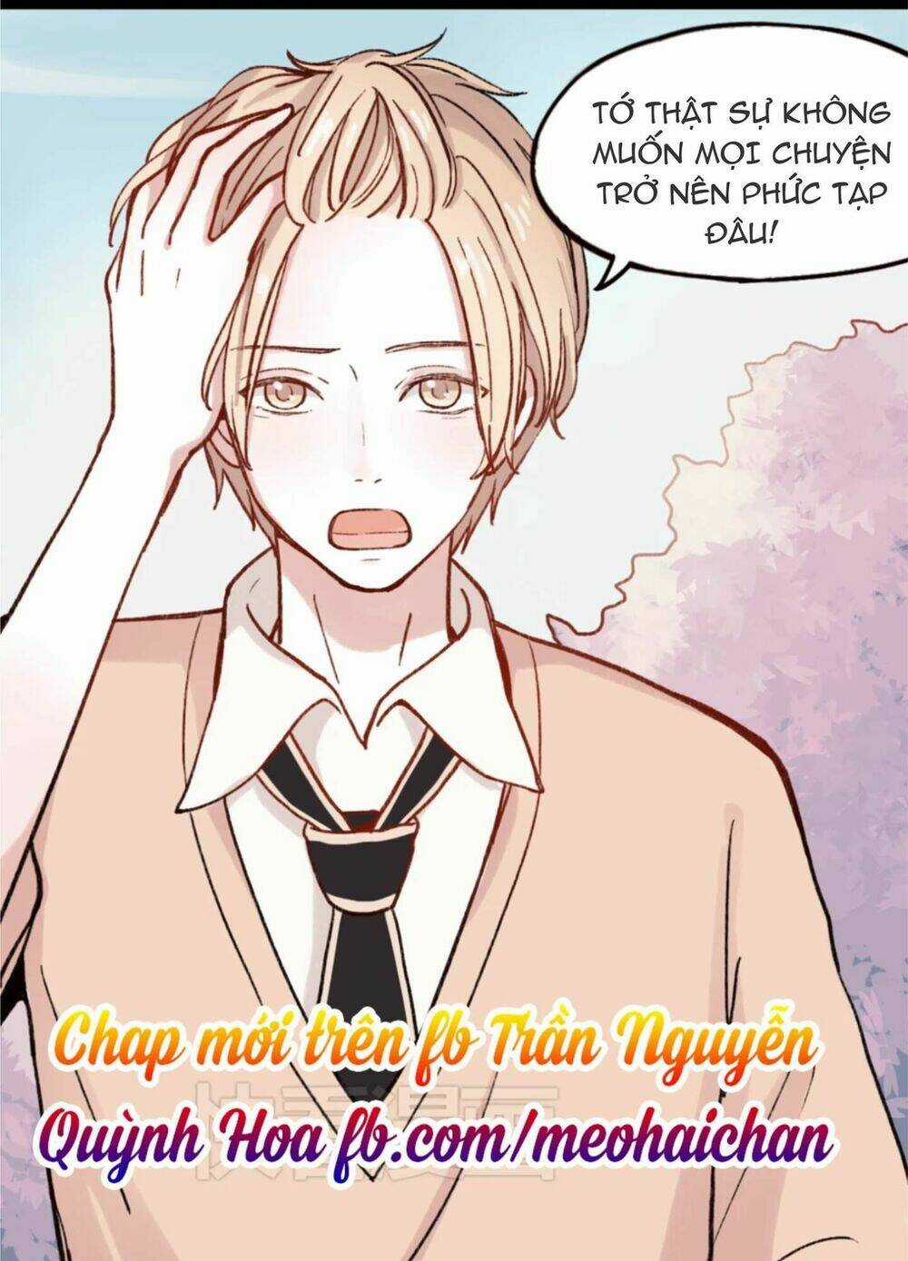 Người Yêu 0 Độ Chapter 27 trang 61