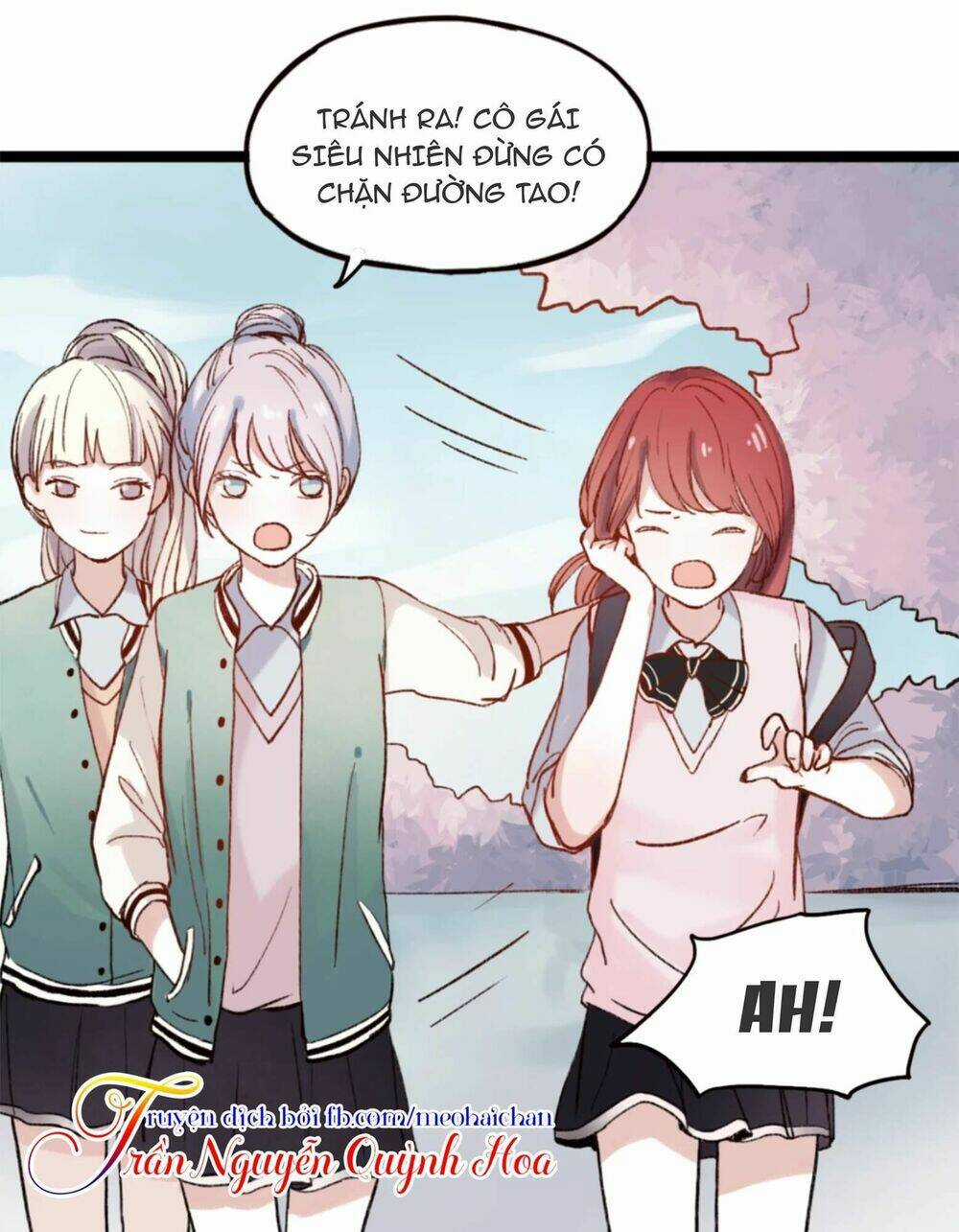 Người Yêu 0 Độ Chapter 27 trang 8