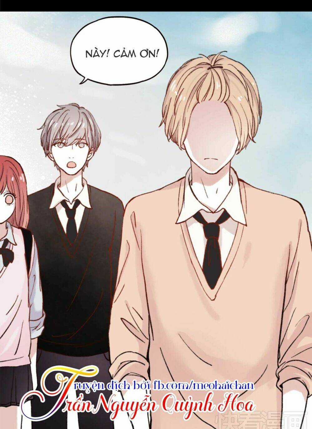 Người Yêu 0 Độ Chapter 28 trang 12