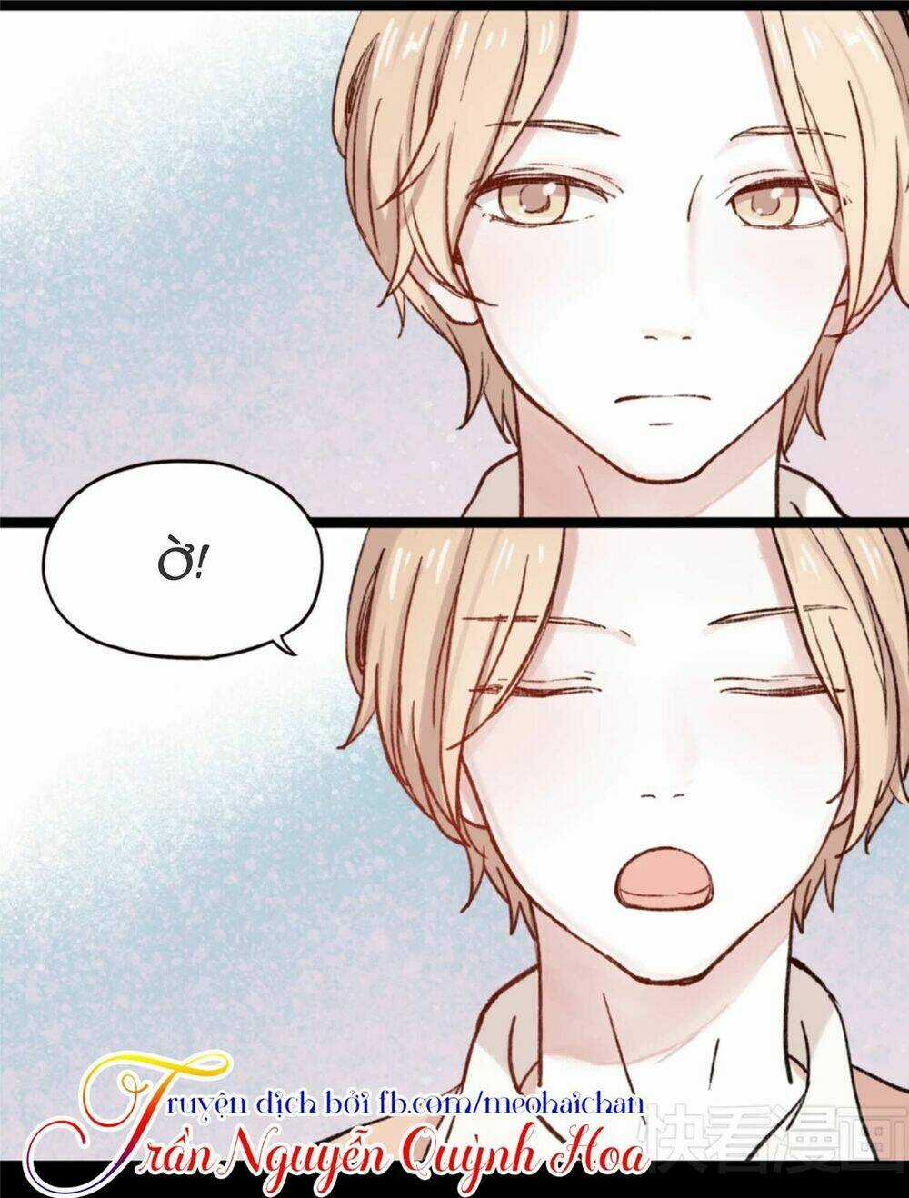 Người Yêu 0 Độ Chapter 28 trang 14